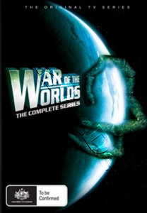 War of the Worlds (Complete Series) - 11-DVD Box Set (DVD)